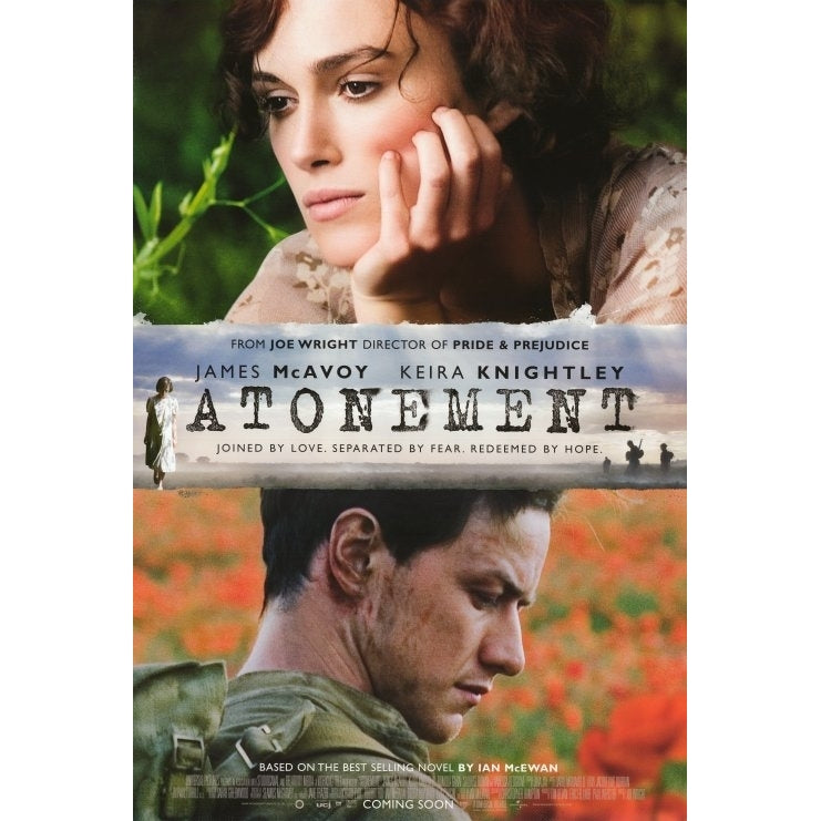 Atonement Movie Poster Print (27 x 40) - Item MOVCI8121 Image 1