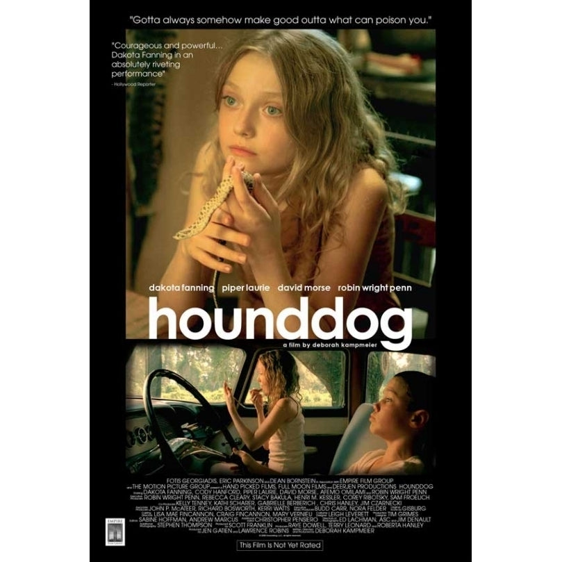 Hounddog Movie Poster (11 x 17) - Item MOVCI8787 Image 1