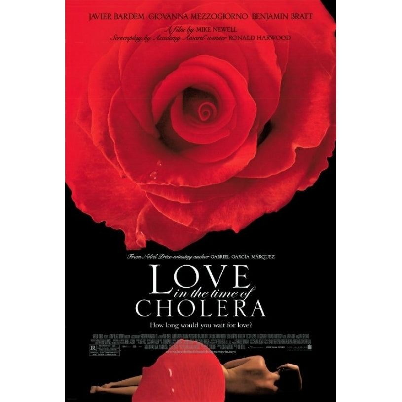 Love In the Time of Cholera Movie Poster Print (27 x 40) - Item MOVCI9067 Image 1