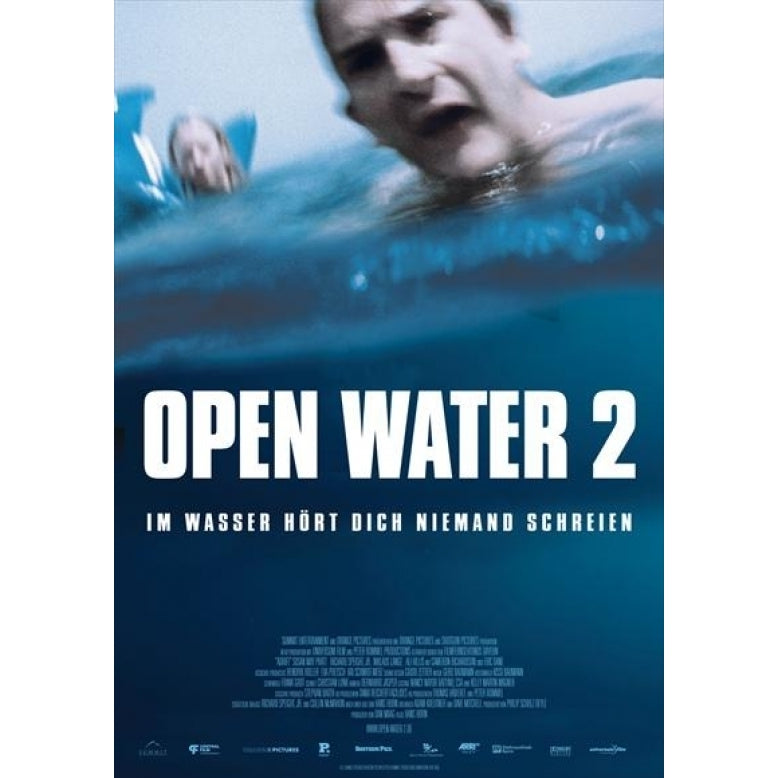 Open Water 2 Adrift Movie Poster (11 x 17) - Item MOVCI9805 Image 1