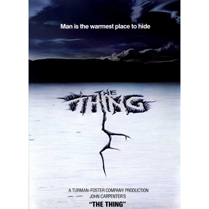 The Thing Movie Poster Print (11 x 17) - Item MOVCJ0342 Image 1