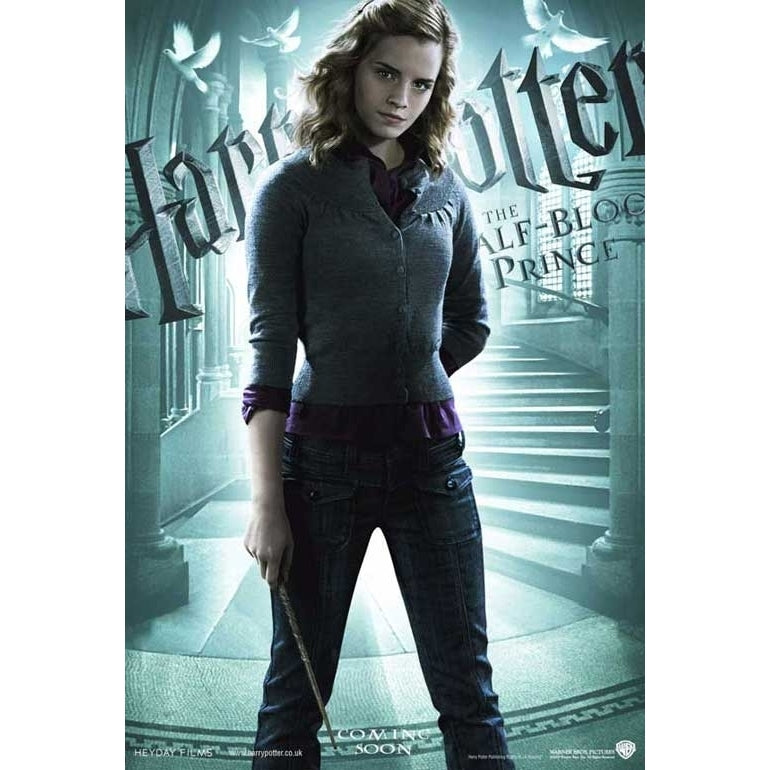 Harry Potter and the Half-Blood Prince Movie Poster Print (27 x 40) - Item MOVCJ0583 Image 1