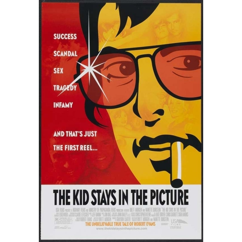 The Kid Stays in the Picture Movie Poster Print (27 x 40) - Item MOVCJ0567 Image 1