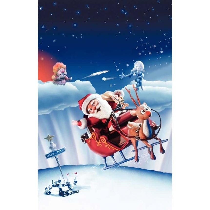 The Year Without a Santa Claus Movie Poster (11 x 17) - Item MOVCJ1304 Image 1