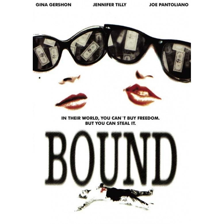 Bound Movie Poster Print (27 x 40) - Item MOVCJ1457 Image 1