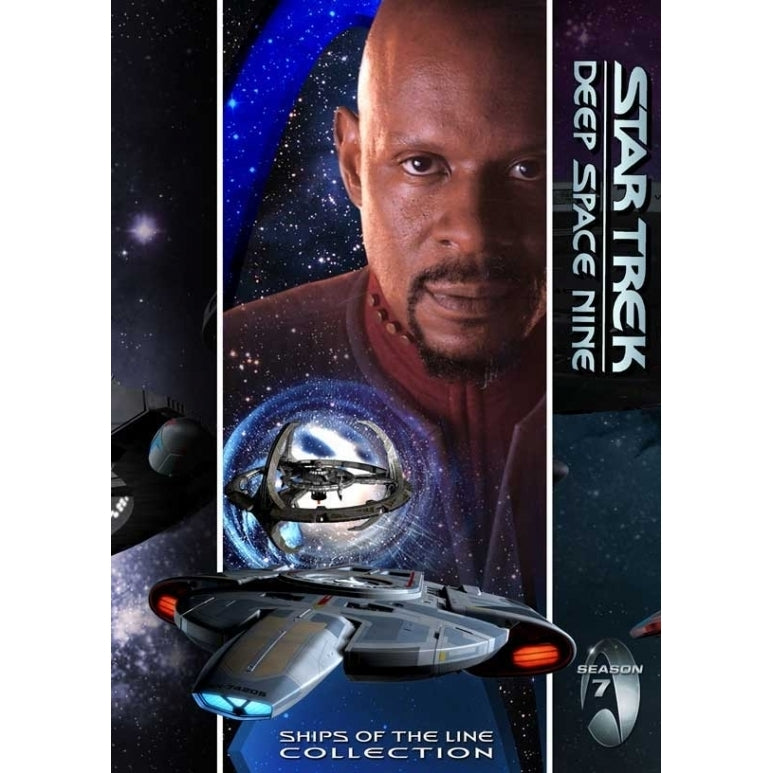 Star Trek Deep Space Nine Movie Poster (11 x 17) - Item MOVCJ1438 Image 1