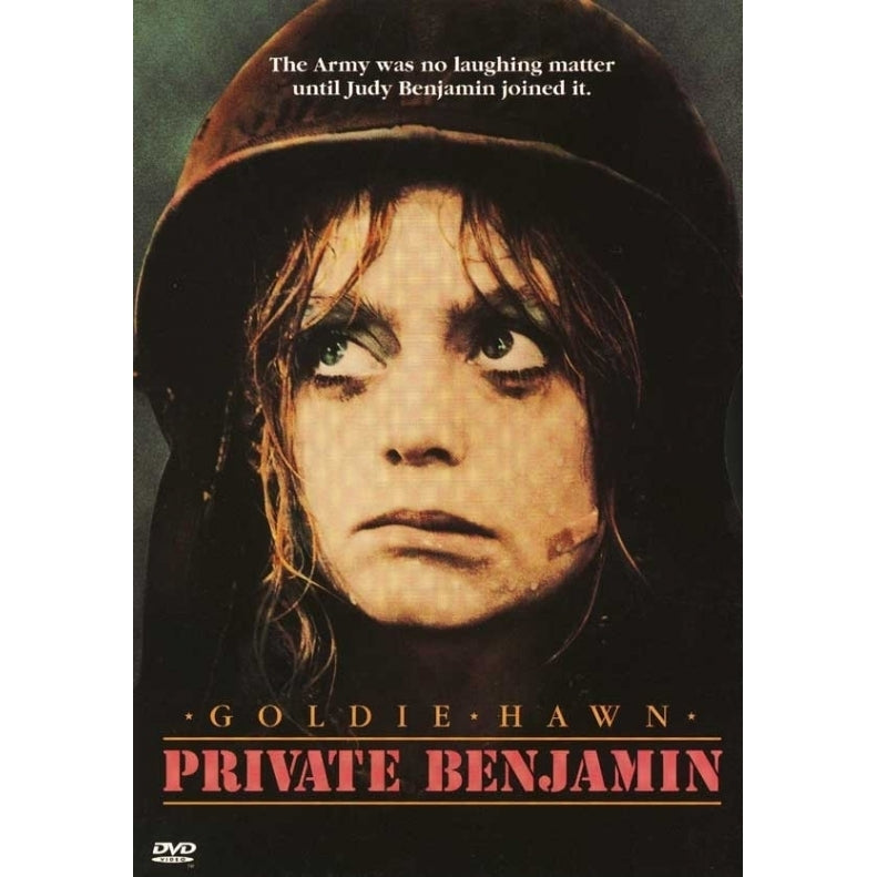 Private Benjamin Movie Poster Print (27 x 40) - Item MOVCJ1332 Image 1