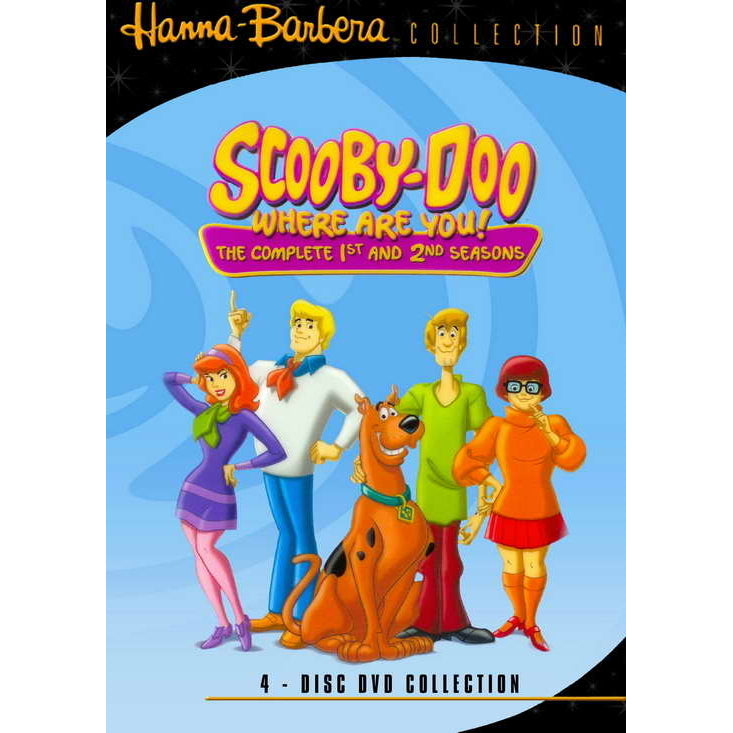 Scooby Doo Where Are You Movie Poster (11 x 17) - Item MOVCJ2276 Image 1