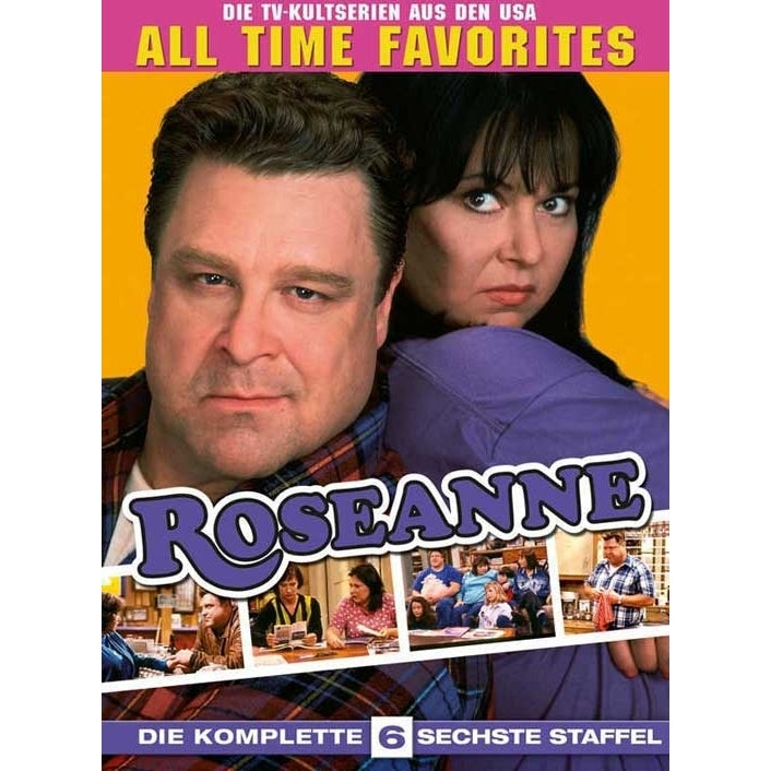 Roseanne Movie Poster (11 x 17) - Item MOVCJ2383 Image 1