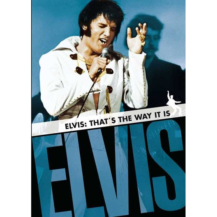 Elvis: Thats the Way It Is Movie Poster Print (11 x 17) - Item MOVCJ2277 Image 1