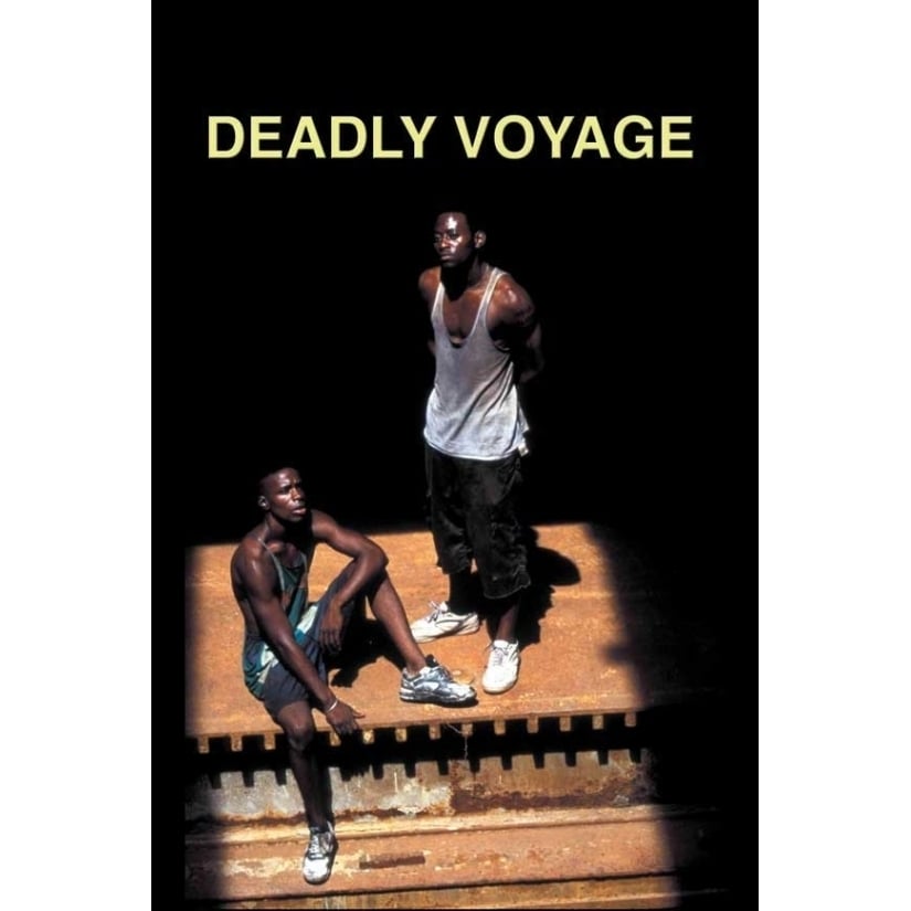 Deadly Voyage Movie Poster (11 x 17) - Item MOVCJ2459 Image 1