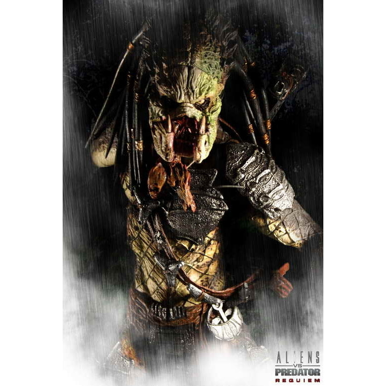 AVPR: Aliens vs Predator - Requiem Movie Poster Print (27 x 40) - Item MOVCJ2897 Image 1