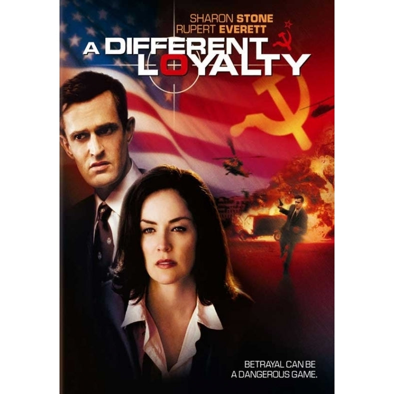 A Different Loyalty Movie Poster (11 x 17) - Item MOVCJ2573 Image 1