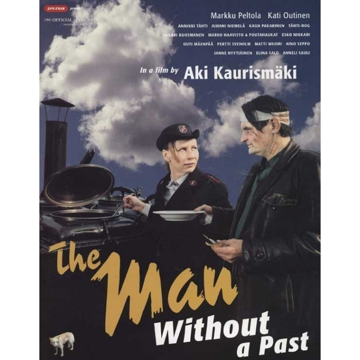 The Man Without a Past Movie Poster (11 x 17) - Item MOVCJ2772 Image 1