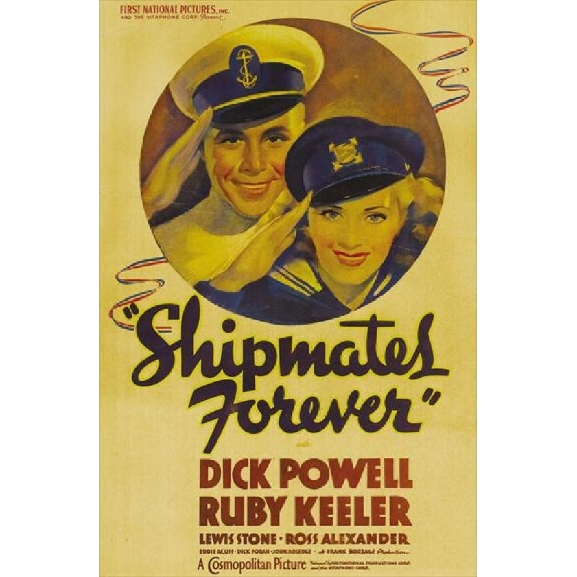 Shipmates Forever Movie Poster Print (27 x 40) - Item MOVCJ3124 Image 1