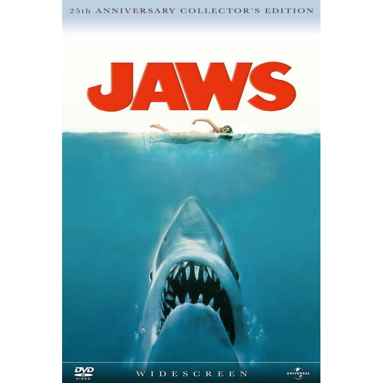 Jaws Movie Poster Print (27 x 40) - Item  MOVCJ4302 Image 1