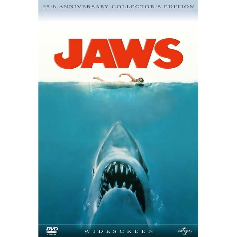 Jaws Movie Poster Print (27 x 40) - Item MOVCJ4302 Image 1