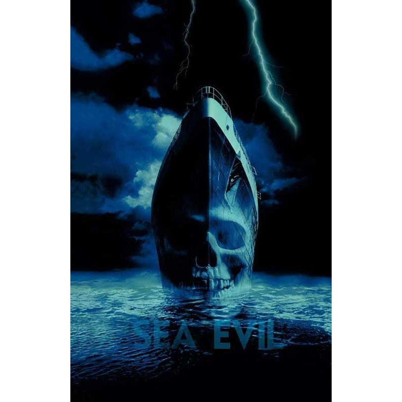 Ghost Ship Movie Poster Print (27 x 40) - Item MOVCJ4536 Image 1