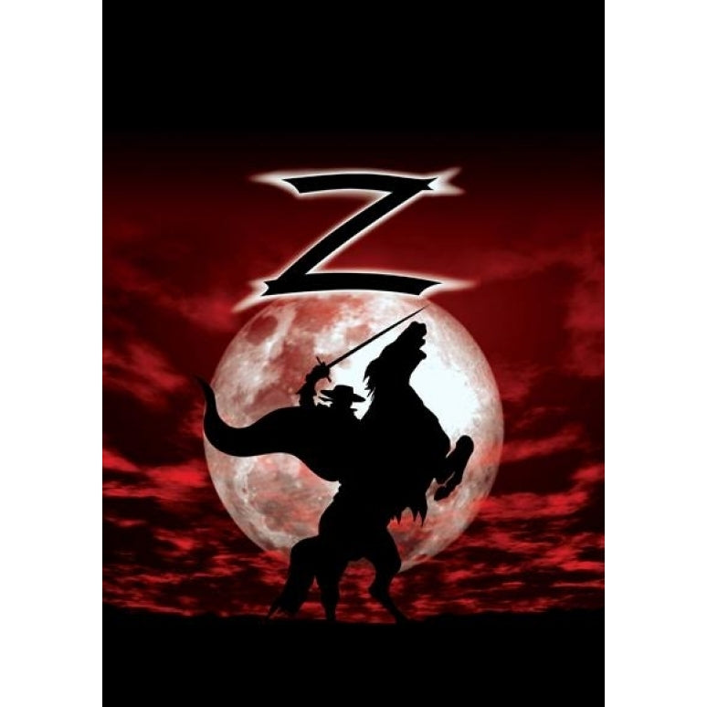 Zorro Movie Poster Print (27 x 40) - Item MOVCJ5212 Image 1