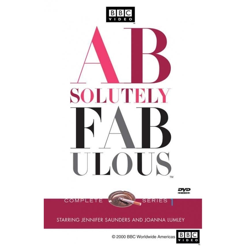 Absolutely Fabulous Movie Poster Print (27 x 40) - Item MOVCJ5512 Image 1