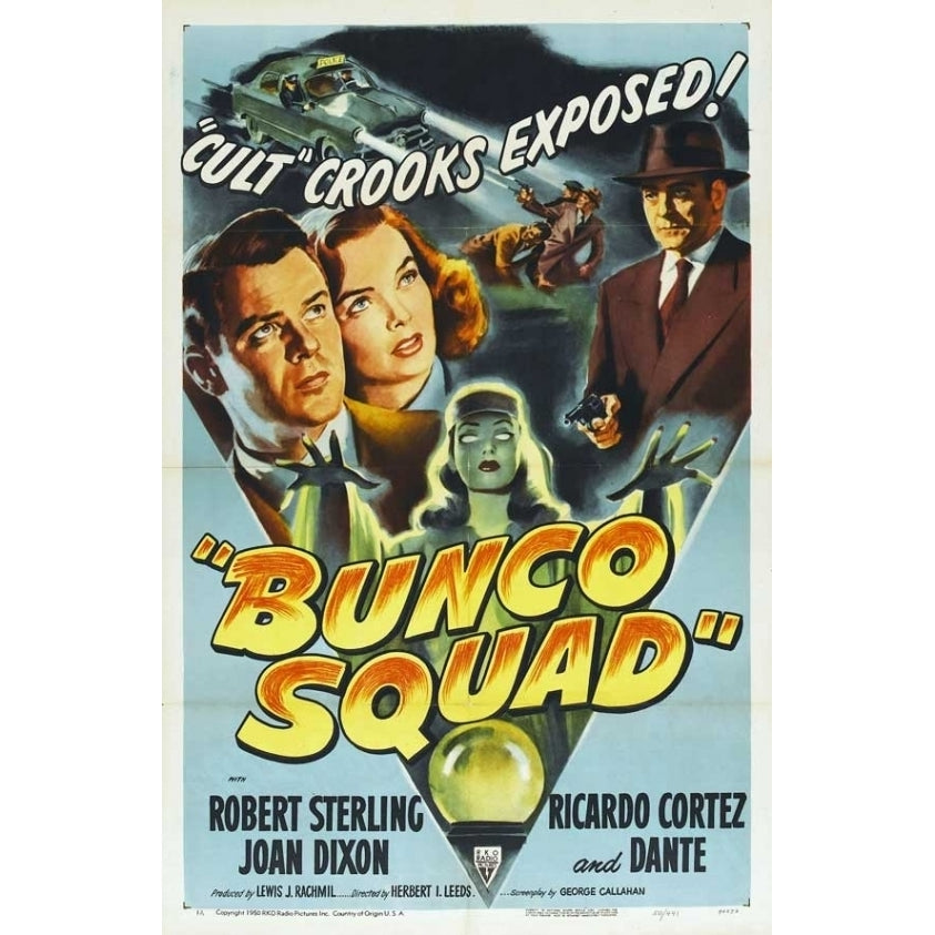 Bunco Squad Movie Poster Print (27 x 40) - Item MOVCJ6172 Image 1