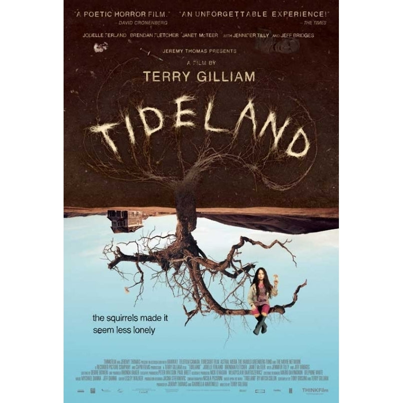 Tideland Movie Poster Print (27 x 40) - Item MOVCJ5637 Image 1