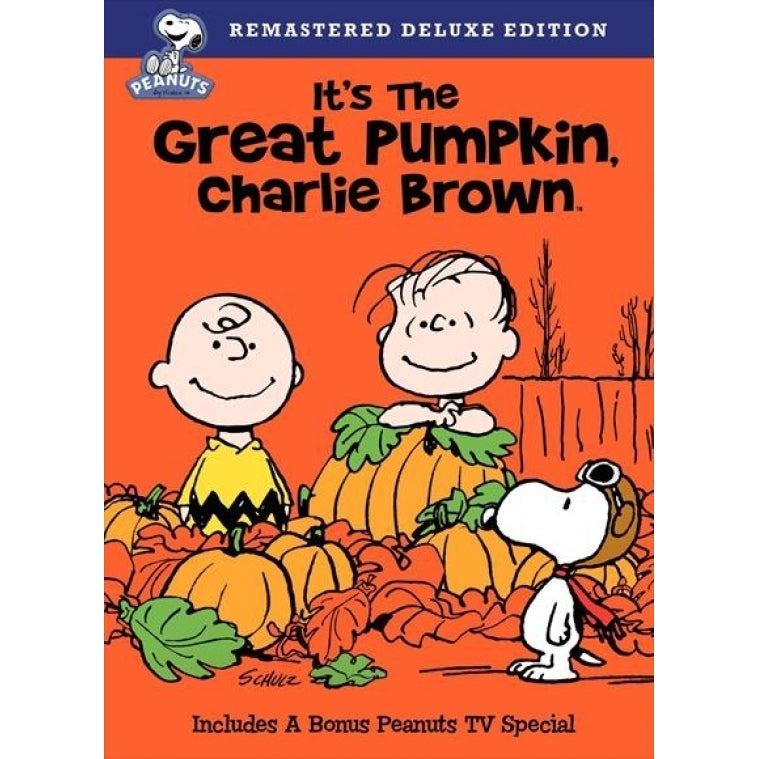 Its the Great Pumpkin Charlie Brown Movie Poster (11 x 17) - Item MOVCJ6255 Image 1