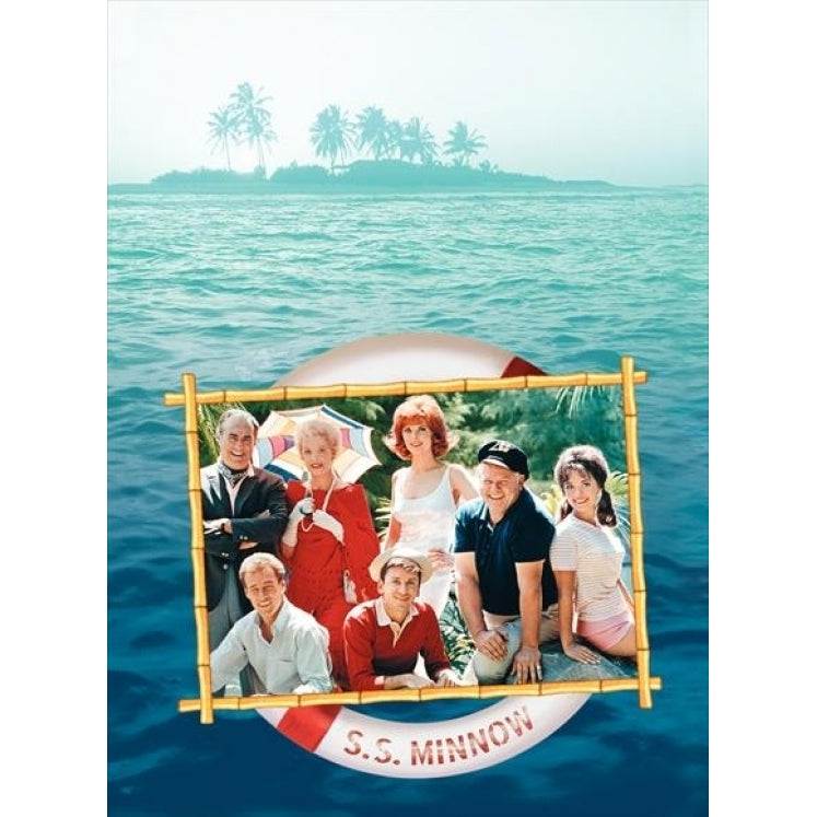 Gilligans Island Movie Poster Print (27 x 40) - Item MOVCJ6248 Image 1