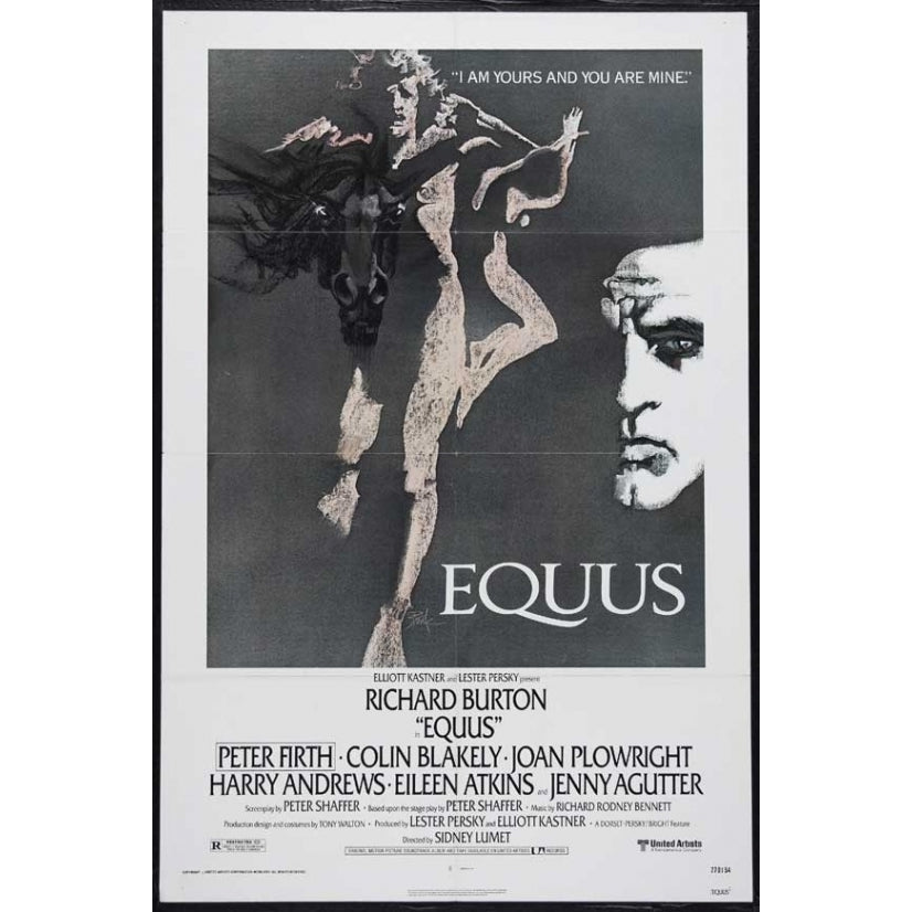 Equus Movie Poster Print (27 x 40) - Item MOVCJ6317 Image 1