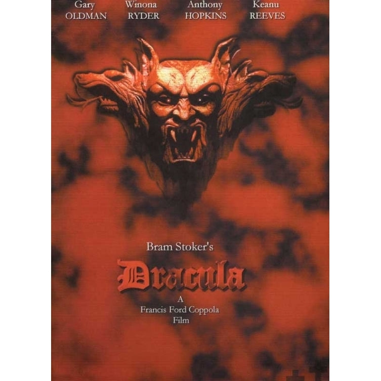 Dracula Movie Poster Print (27 x 40) - Item MOVCJ6417 Image 1