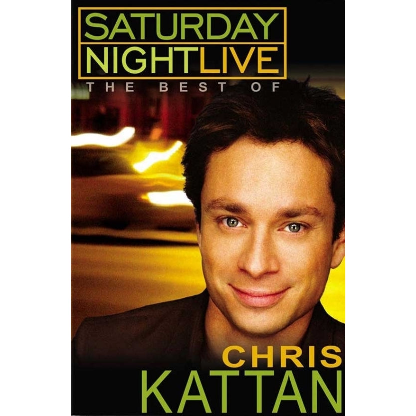 Saturday Night Live The Best of Chris Kattan Movie Poster (11 x 17) - Item MOVCJ6565 Image 1