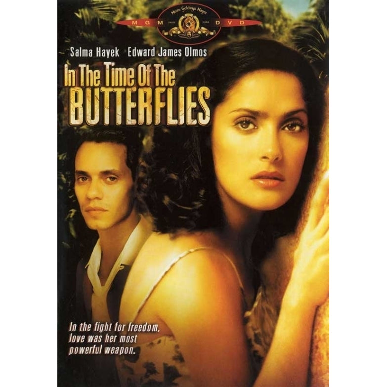 In the Time of the Butterflies Movie Poster (11 x 17) - Item MOVCJ6521 Image 1