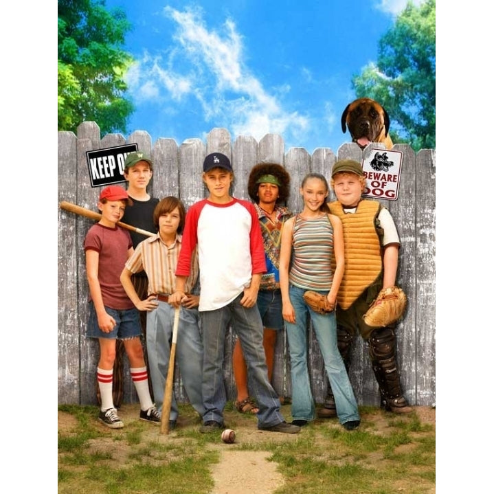 The Sandlot 2 Movie Poster (11 x 17) - Item MOVCJ6621 Image 1