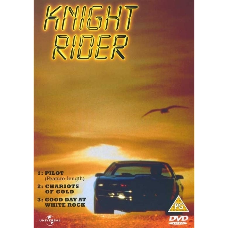 Knight Rider Movie Poster (11 x 17) - Item MOVCJ7343 Image 1