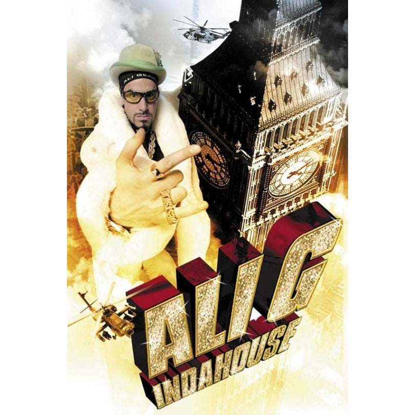 Ali G Indahouse Movie Poster Print (27 x 40) - Item MOVCJ7537 Image 1