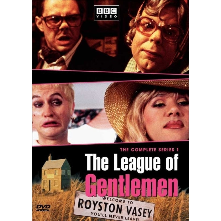 The League of Gentlemen Movie Poster Print (27 x 40) - Item MOVCJ7499 Image 1