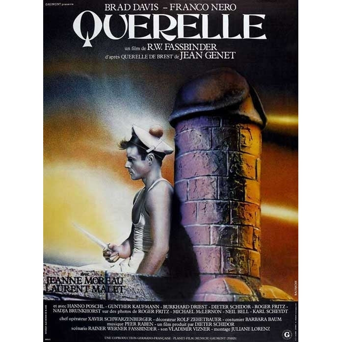 Querelle Movie Poster Print (11 x 17) - Item MOVCJ8346 Image 1