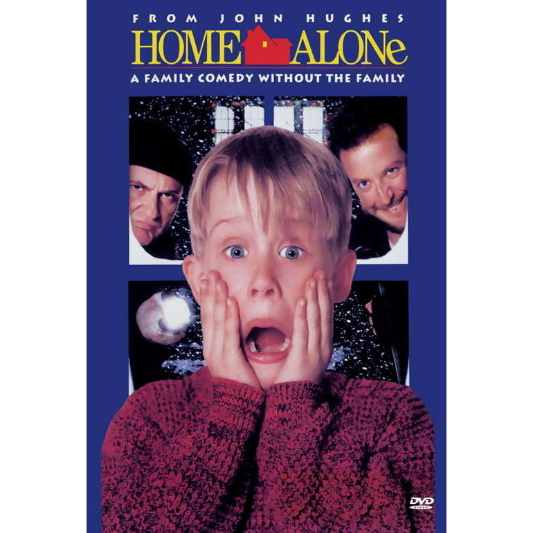 Home Alone Movie Poster Print (27 x 40) - Item MOVCJ8409 Image 1