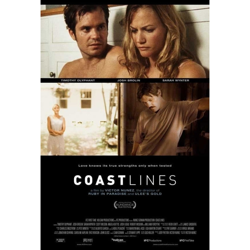 Coastlines Movie Poster (11 x 17) - Item MOVCJ8520 Image 1