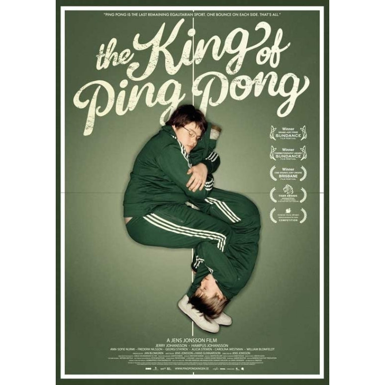 The King of Ping Pong Movie Poster Print (27 x 40) - Item MOVCJ7832 Image 1