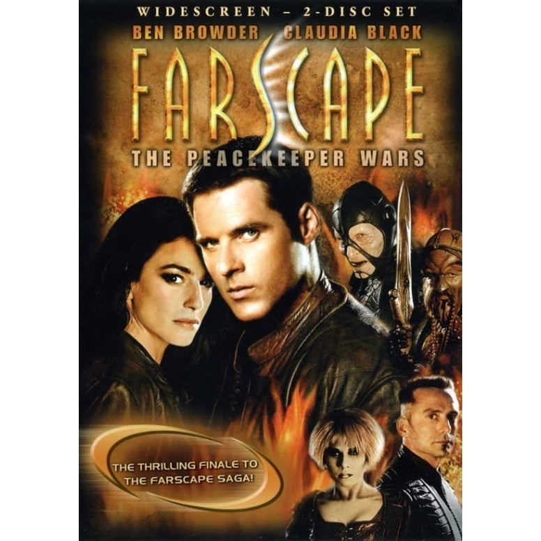 Farscape: The Peacekeeper Wars Movie Poster Print (27 x 40) - Item MOVCJ8582 Image 1