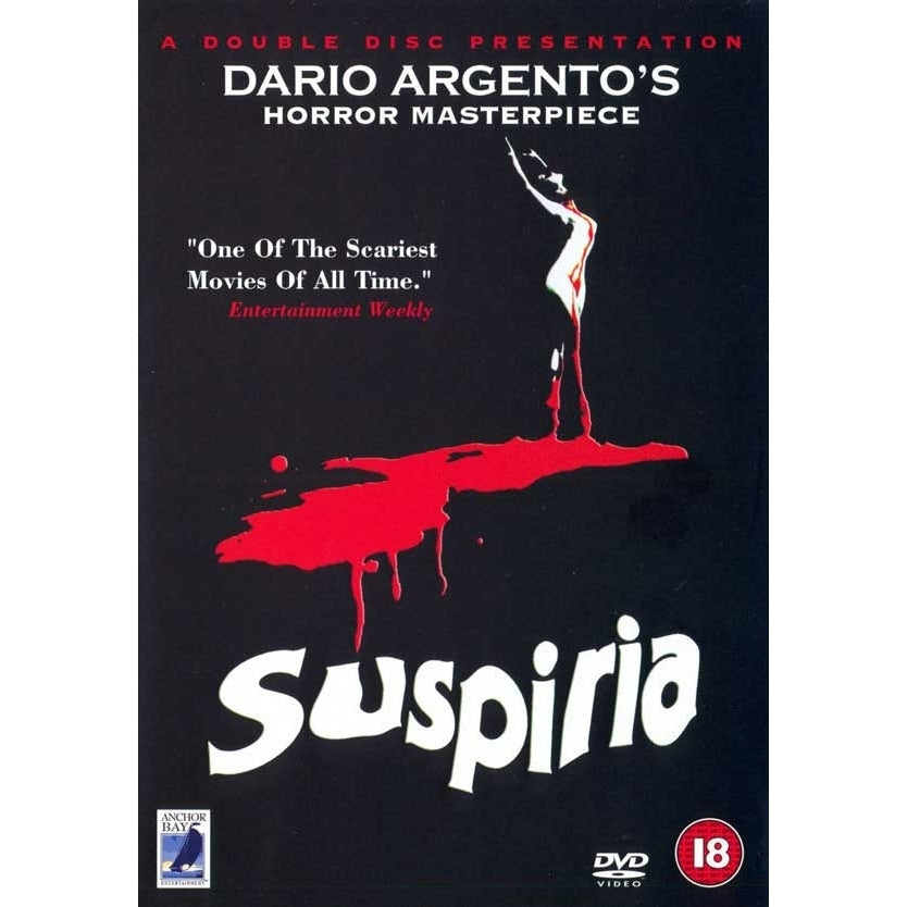 Suspiria Movie Poster Print (27 x 40) - Item MOVCJ9317 Image 1