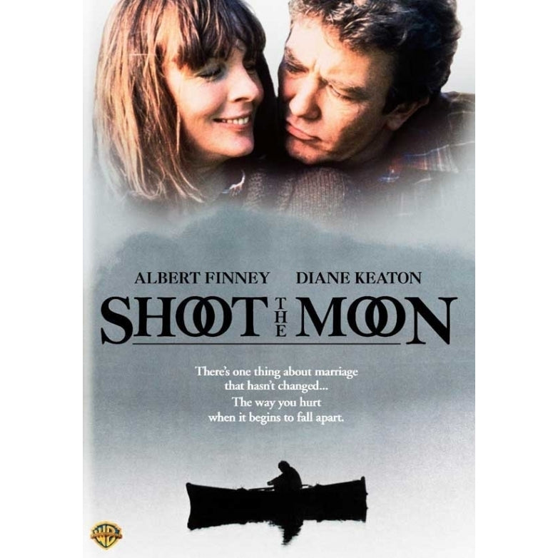 Shoot the Moon Movie Poster Print (27 x 40) - Item MOVCJ9342 Image 1