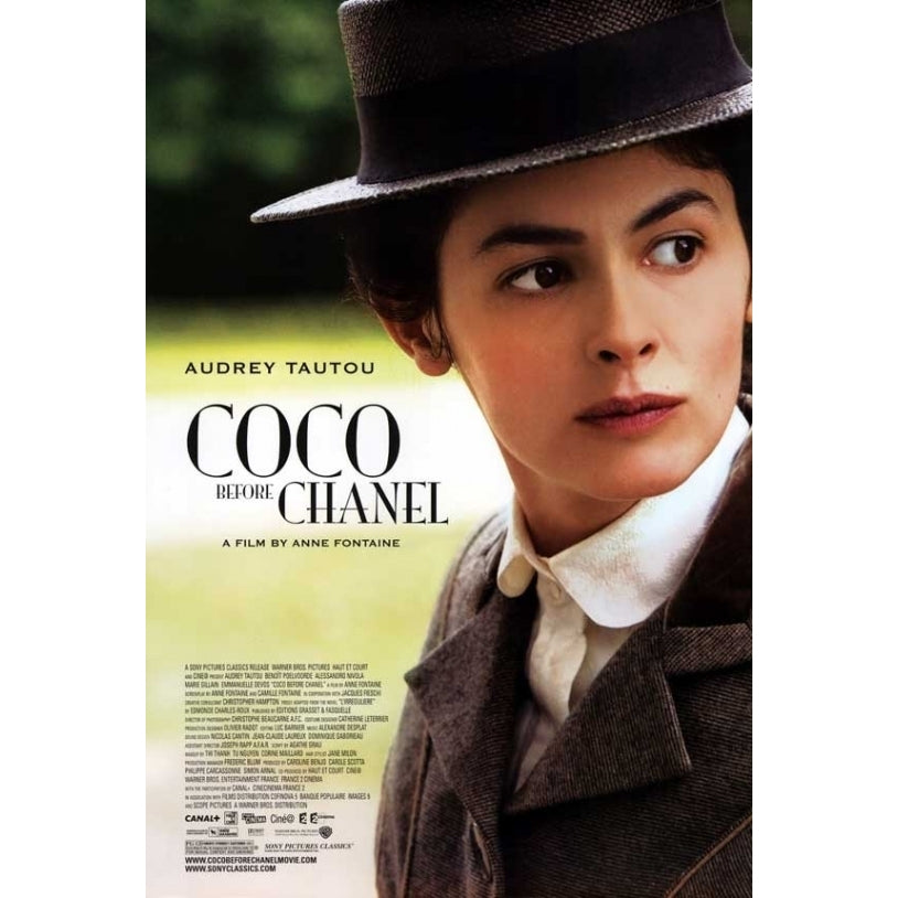 Coco Before Chanel Movie Poster (11 x 17) - Item MOVEB00810 Image 1