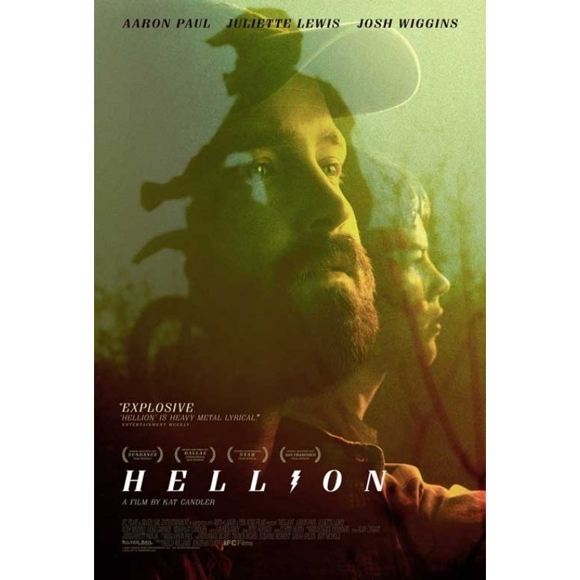 Hellion Movie Poster (11 x 17) - Item MOVEB03045 Image 1