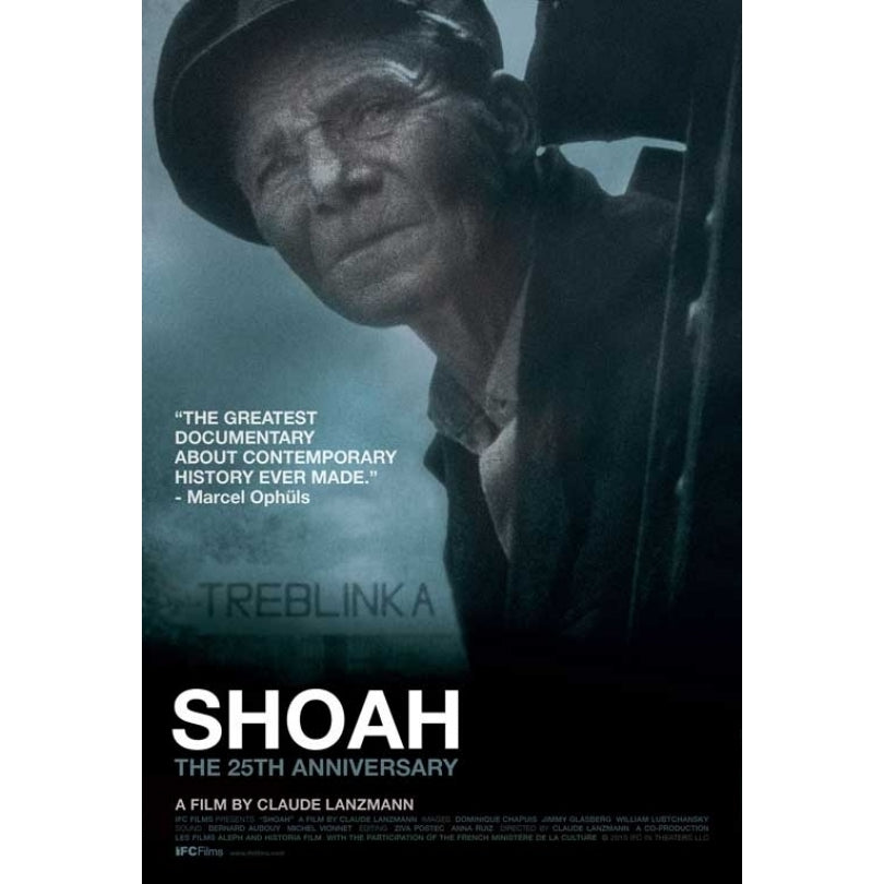 Shoah Movie Poster (11 x 17) - Item MOVEB04553 Image 1