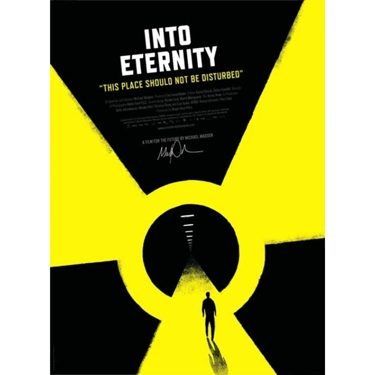 Into Eternity Movie Poster (11 x 17) - Item MOVEB03873 Image 1