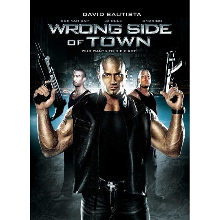 Wrong Side of Town Movie Poster (11 x 17) - Item MOVEB04914 Image 1