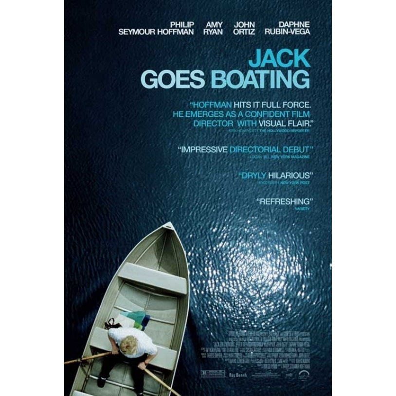 Jack Goes Boating Movie Poster Print (27 x 40) - Item MOVEB06021 Image 1