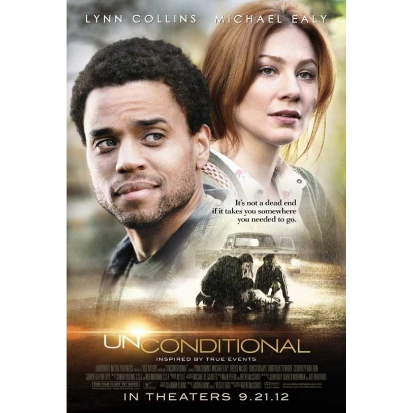 Unconditional Movie Poster (11 x 17) - Item MOVEB10405 Image 1